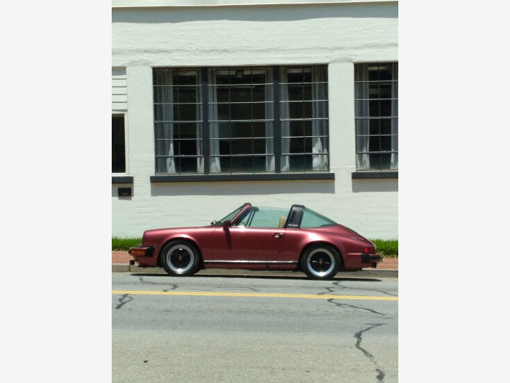 Thumbnail Photo undefined for 1982 Porsche 911 SC Targa